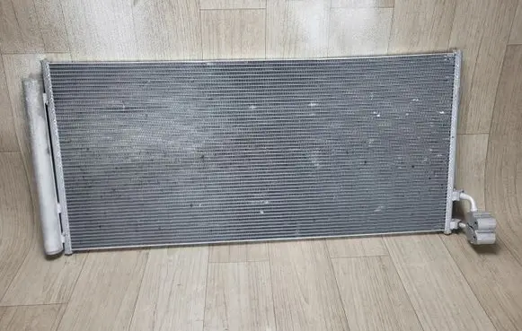 Porsche Panamera (971) A/C cooling radiator (condenser) 971260399