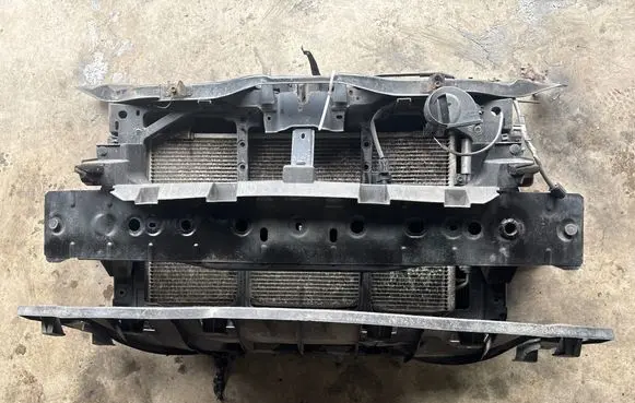 Mazda CX-5 Radiator support slam panel 4993003580 KD53081