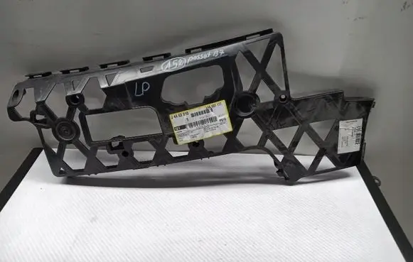 Volkswagen PASSAT B7 Front bumper mounting bracket 3AA807177