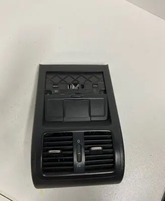 Volkswagen PASSAT B6 Dash center air vent grill 3C0863615