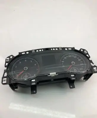 Volkswagen Golf VII Speedometer (instrument cluster) 5G1920740C
