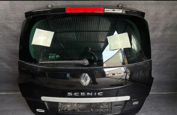 Renault Scenic III - Grand scenic III Truck tailgate 