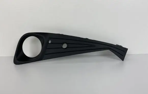 Toyota C-HR I Front fog light trim/grill 52128F4180