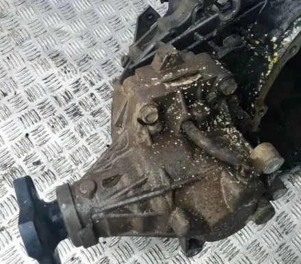 Nissan X-Trail T31 Front differential 