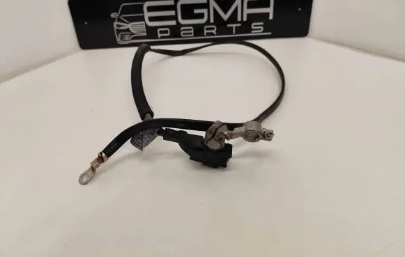Mercedes-Benz S W221 Negative earth cable (battery) A2215420218 ZG9003