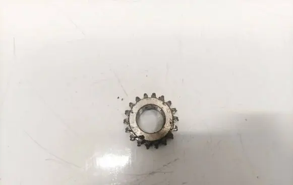 Seat Ibiza IV (6J,6P) Camshaft pulley/ VANOS 