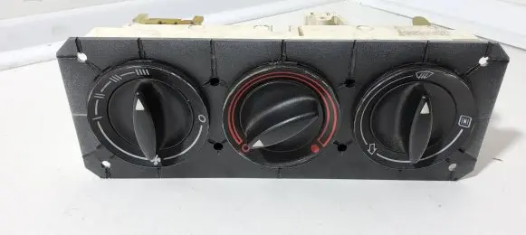 Audi A4 S4 B5 8D Climate control unit 201195A
