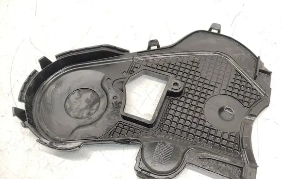 Volvo S60 Timing belt guard (cover) 31316753 DP5UA 30R70R