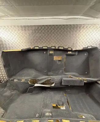 Audi A6 S6 C7 4G Interior carpet 4G1863021AC