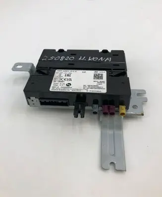 Hyundai Kona II Bluetooth control unit module 96510be020
