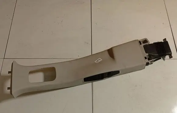Citroen C4 Grand Picasso (B) pillar trim (top) 9655805277E