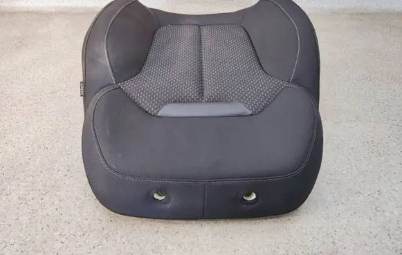Renault Kadjar Front driver seat 