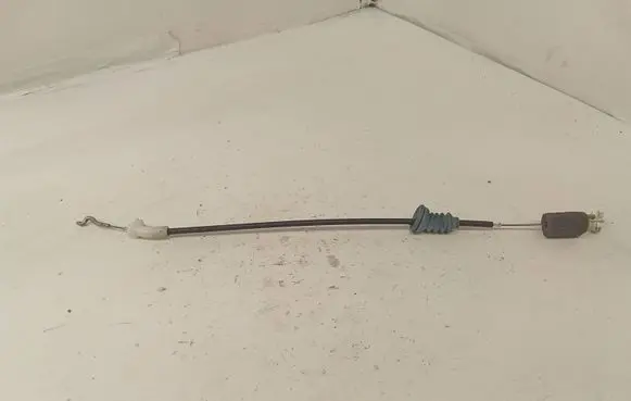 Rear door cable line