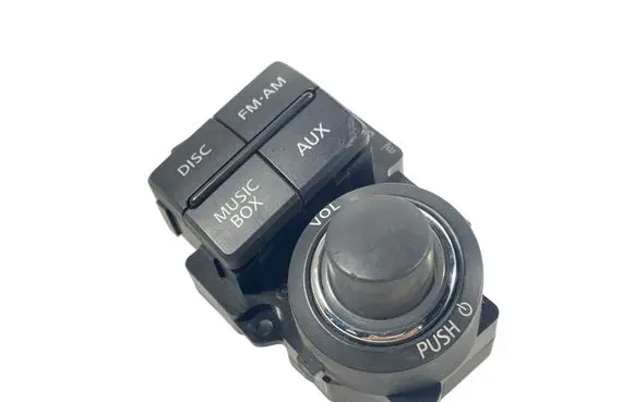 Nissan Navara D40 Multifunctional control switch/knob 283955X00B 1046381 KS061B334RSY