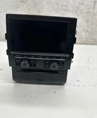Porsche Macan (95B) Radio/CD/DVD/GPS head unit 7PP919193DE 7PP035593D 204305502751