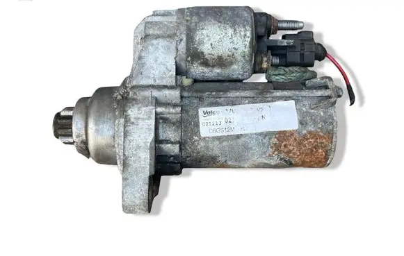 Seat Ibiza IV (6J,6P) Starter motor D6GS12M 021911024N