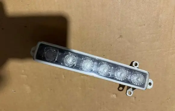 Peugeot 308 LED Daytime headlight 9812662180