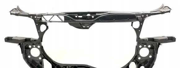 Audi A4 S4 B6 8E 8H Radiator support slam panel 1017004