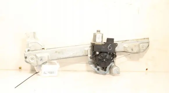 Peugeot 2008 I Front window lifting mechanism without motor 