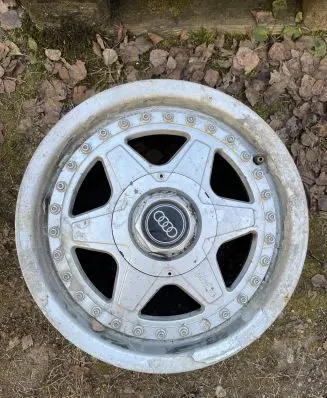 Audi 80 90 S2 B4 R15 alloy rim 