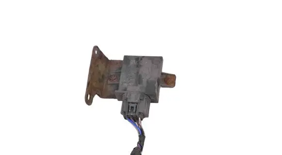 Fuel injection pump control unit/module