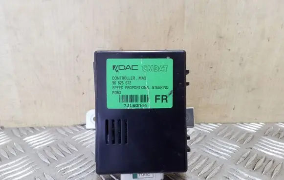 Opel Antara Other control units/modules 96626672