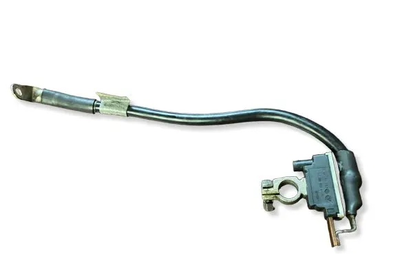 Land Rover Discovery 4 - LR4 Negative earth cable (battery) 680485