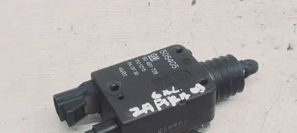Central locking motor