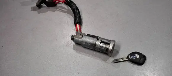 Lancia Zeta Ignition lock