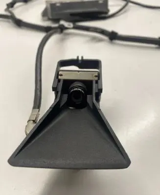 Windshield/windscreen camera