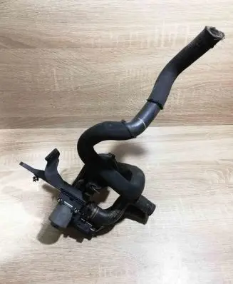 Audi A6 S6 C6 4F Coolant heater control valve 1147412178 4F2959617A