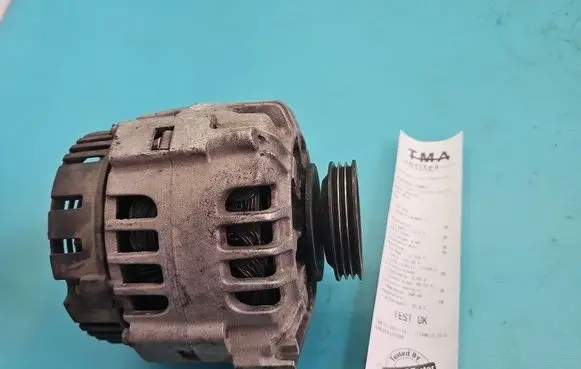 Renault Kangoo I Generator/alternator 2542422A IMPRK1607425