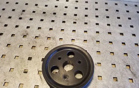 KIA Soul Water pump pulley 