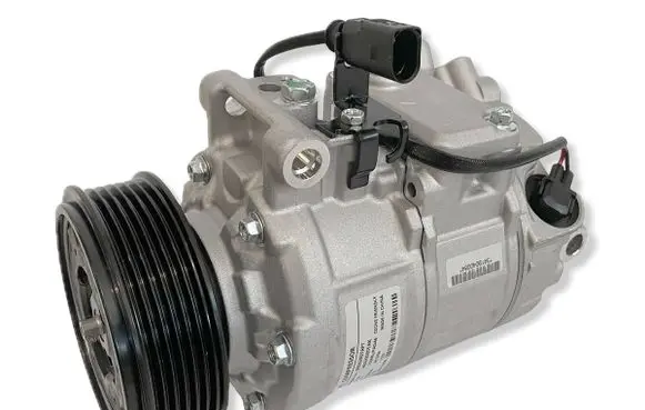 Audi A8 S8 D4 4H Air conditioning (A/C) compressor (pump) 4E0260805AK 4E0260805AQ 4H0260805F