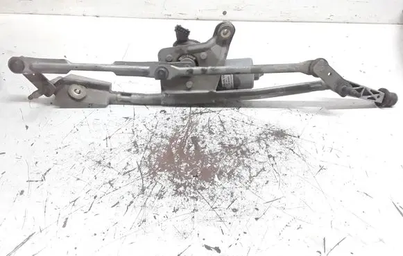 Volvo S60 Front wiper linkage and motor 404606