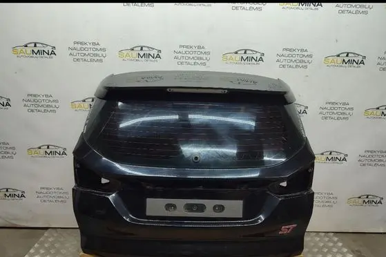 Ford Focus Tailgate/trunk/boot lid