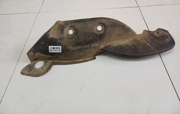 Volkswagen Golf II Other interior part 191867765A