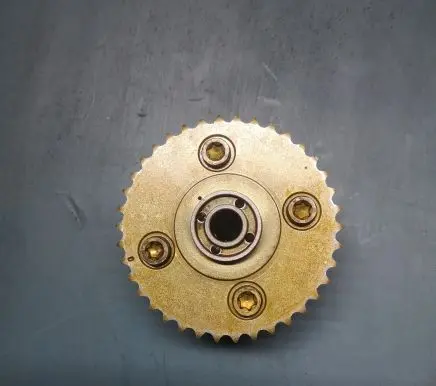 BMW X5 E70 Camshaft vanos timing valve 7583207