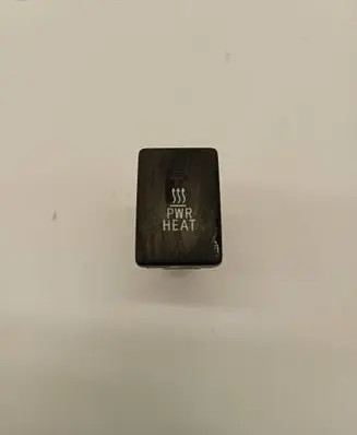 Toyota Auris 150 Other switches/knobs/shifts 8729002020 2367