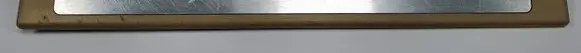 Jaguar XF X250 Front sill trim cover 8X23-13201-AF