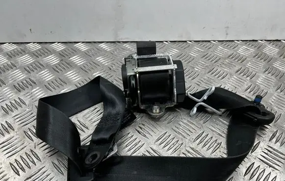 Ford Mondeo MK IV Front seatbelt 9G9N61294BAW 9G9N61294