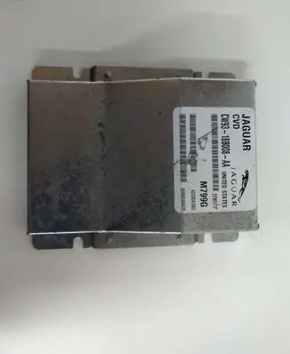 Jaguar XJ X351 Suspension control unit/module CW9318B009AA