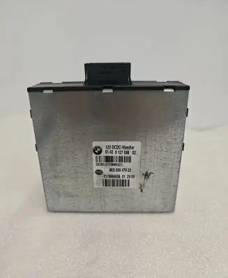 BMW 1 E81 E87 Other control units/modules 9127088 0119964538 8ES00947920