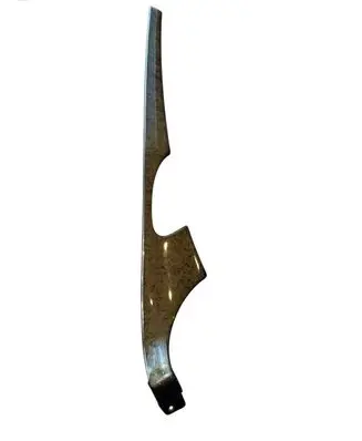 Mercedes-Benz E W211 Other front door trim element 3150038
