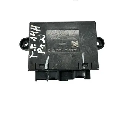 Ford Fusion II Door control unit/module DG9T14B533AK DG9T14C108AJ