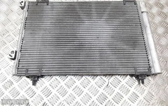 Peugeot 308 A/C cooling radiator (condenser) 9682531580