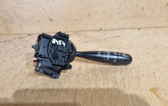 Wiper control stalk