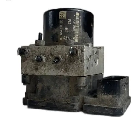 Volkswagen Golf VI Master brake cylinder 1K0614517BK 1K0907379AP 10096103153