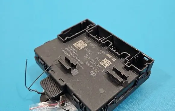 Skoda Octavia Mk4 Central body control module 3WA959592A IMPRK1536920