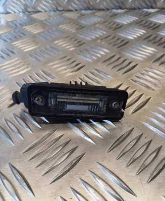 Skoda Superb B6 (3T) Number plate light 3D0943021A